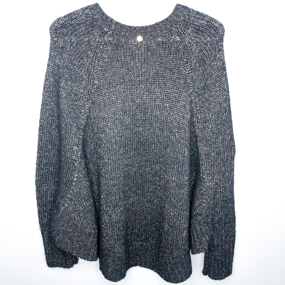 Black and Gold Michael Kors Sweater - Picture 2 of 4